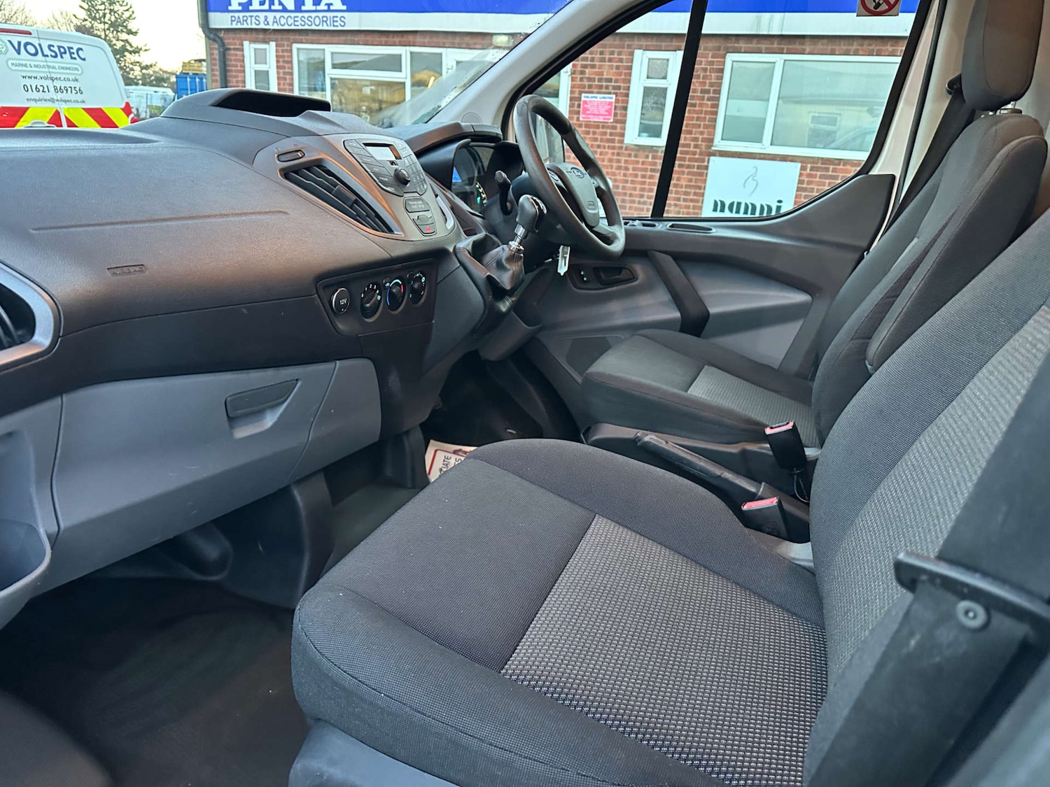 Used Ford Transit Custom 2016 for sale - 77134094: Photo 25