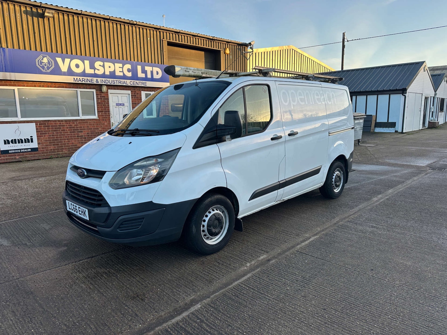 Used Ford Transit Custom 2016 for sale - 77134094: Photo 5