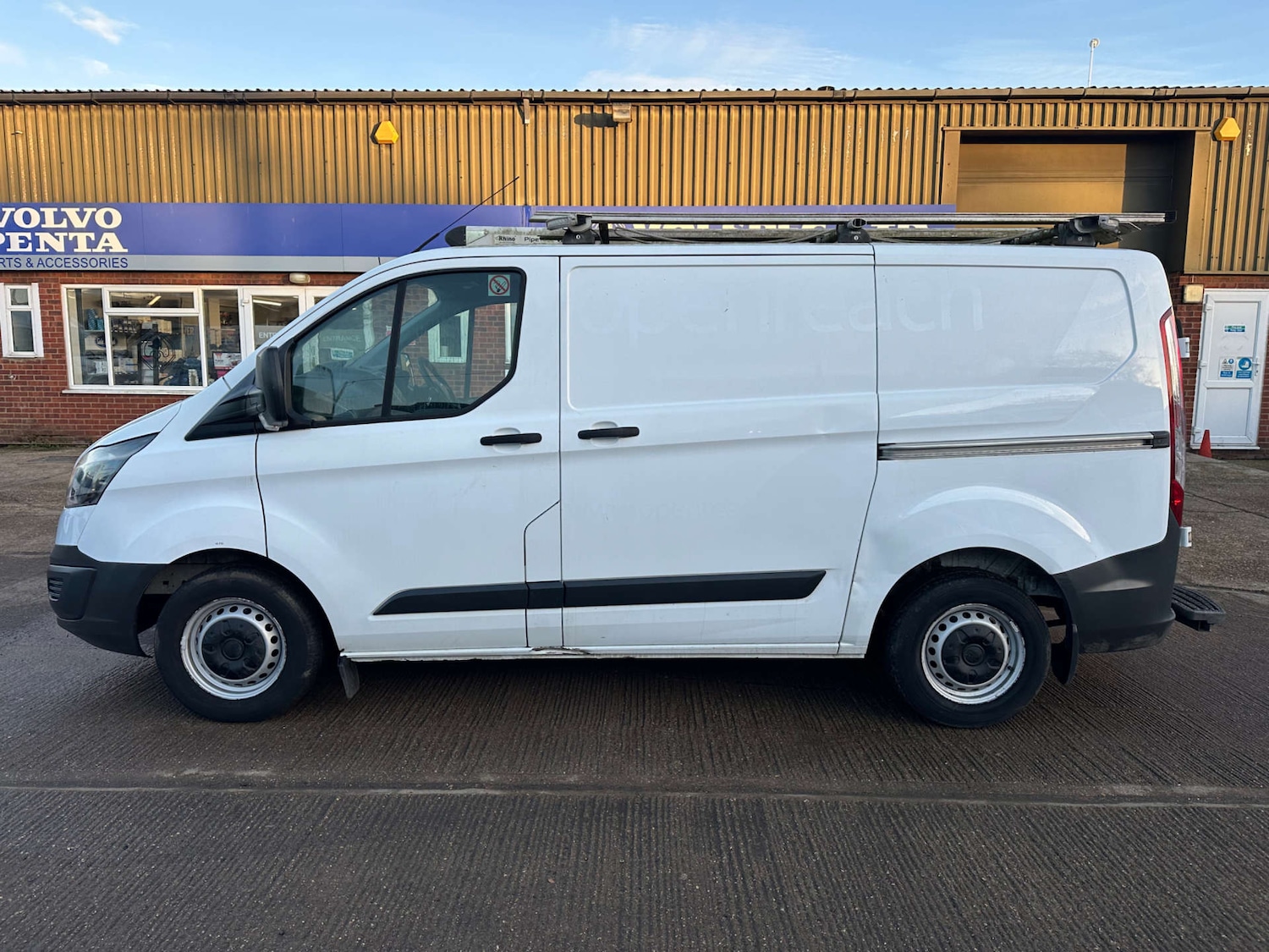 Used Ford Transit Custom 2016 for sale - 77134094: Photo 6