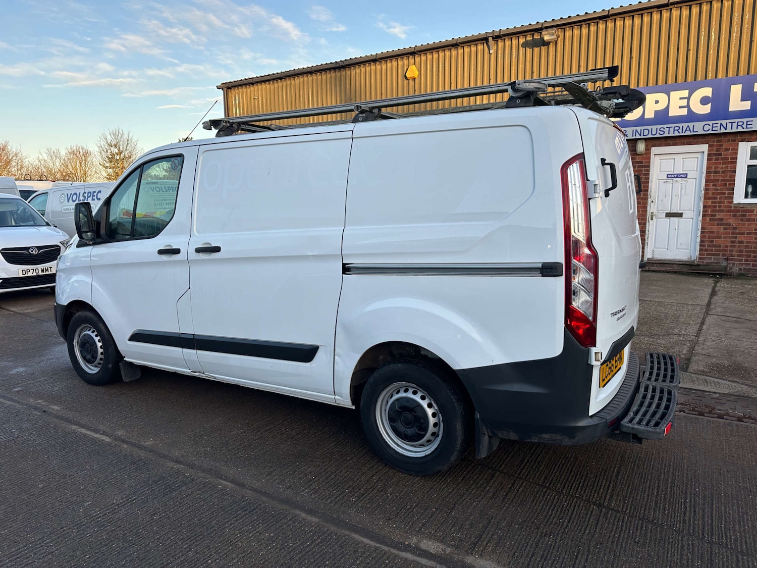 Used Ford Transit Custom 2016 for sale - 77134094: Photo 7