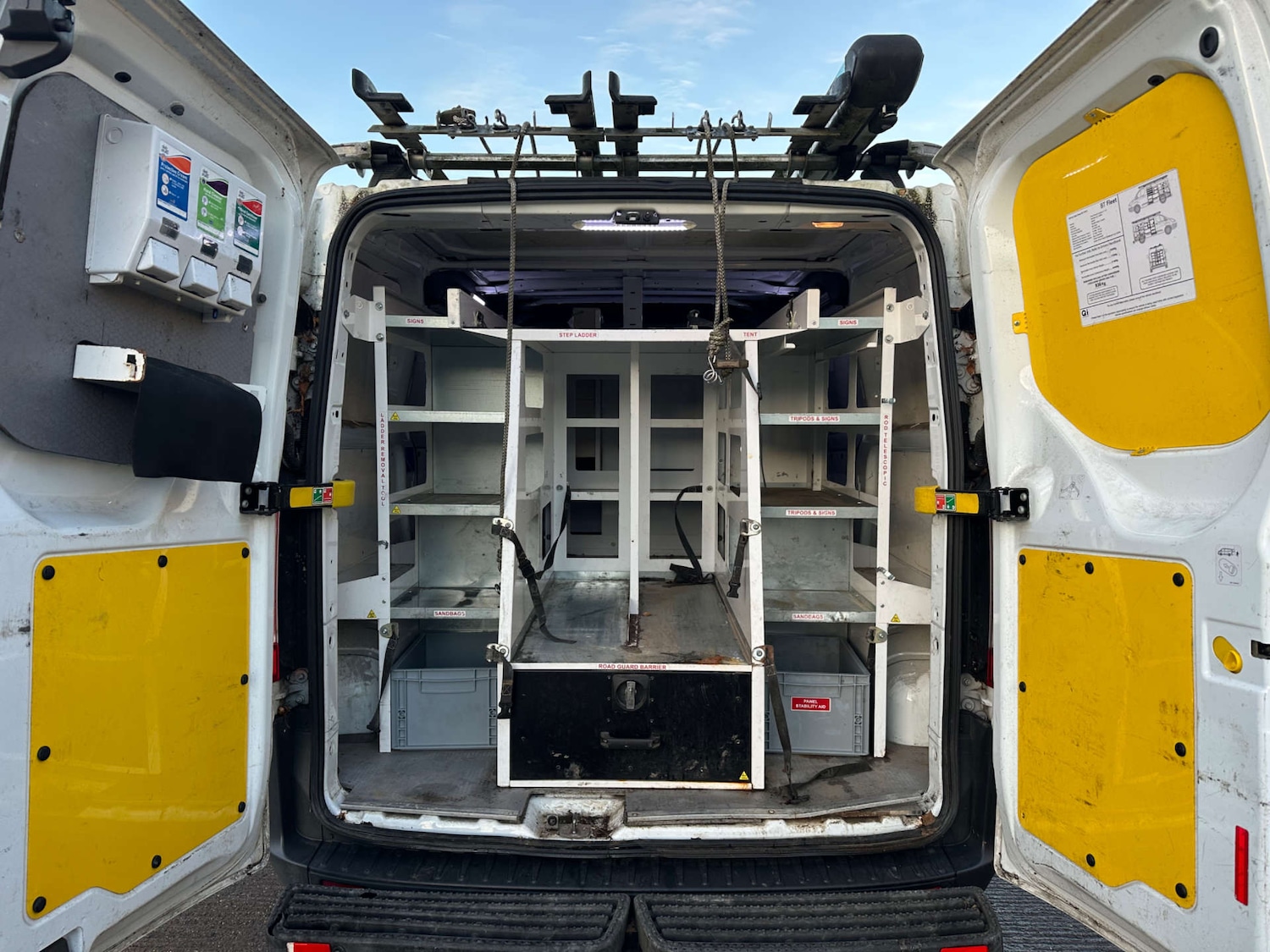 Used Ford Transit Custom 2016 for sale - 77134094: Photo 9