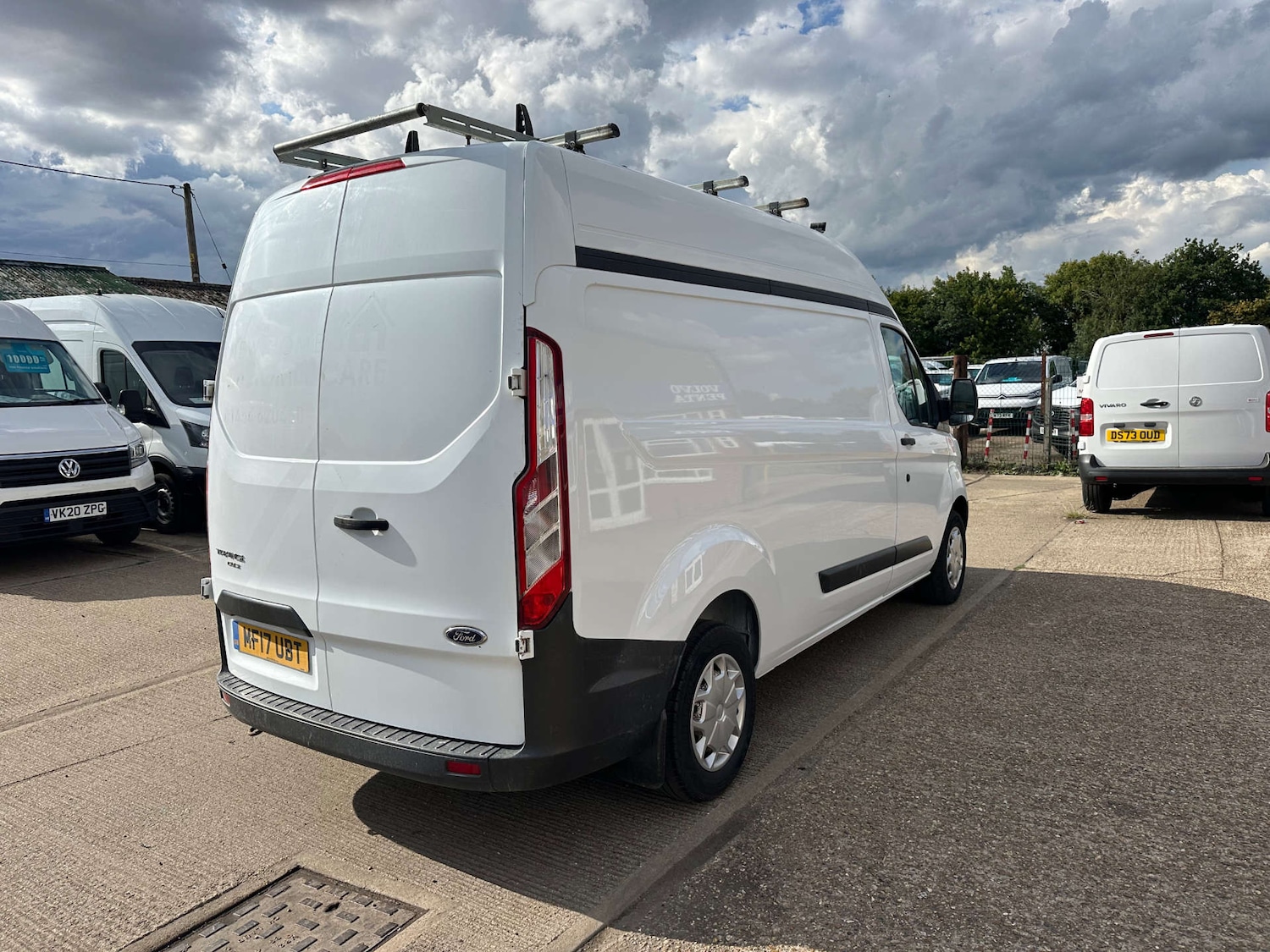 Vehicle 10