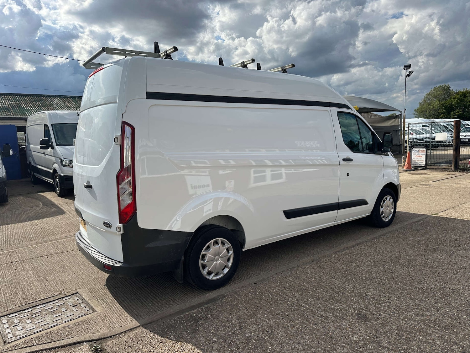 Vehicle 11