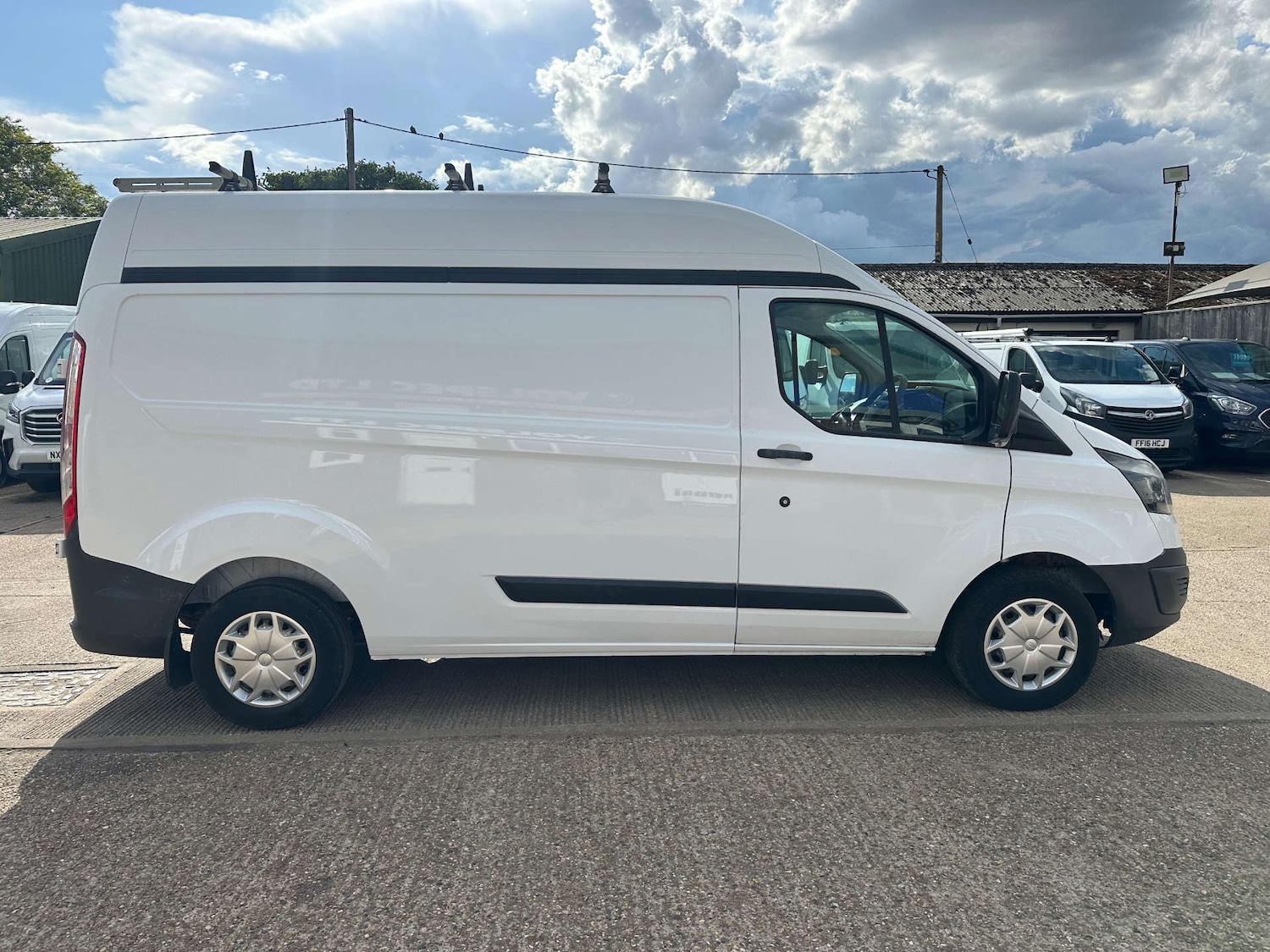 Vehicle 12