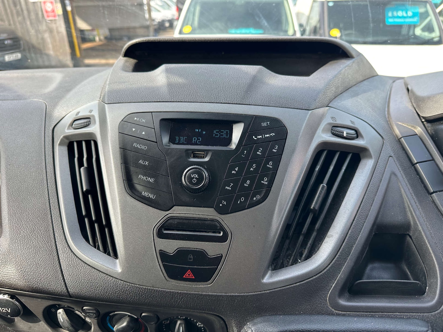 Vehicle 19