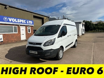 Ford - Transit Custom