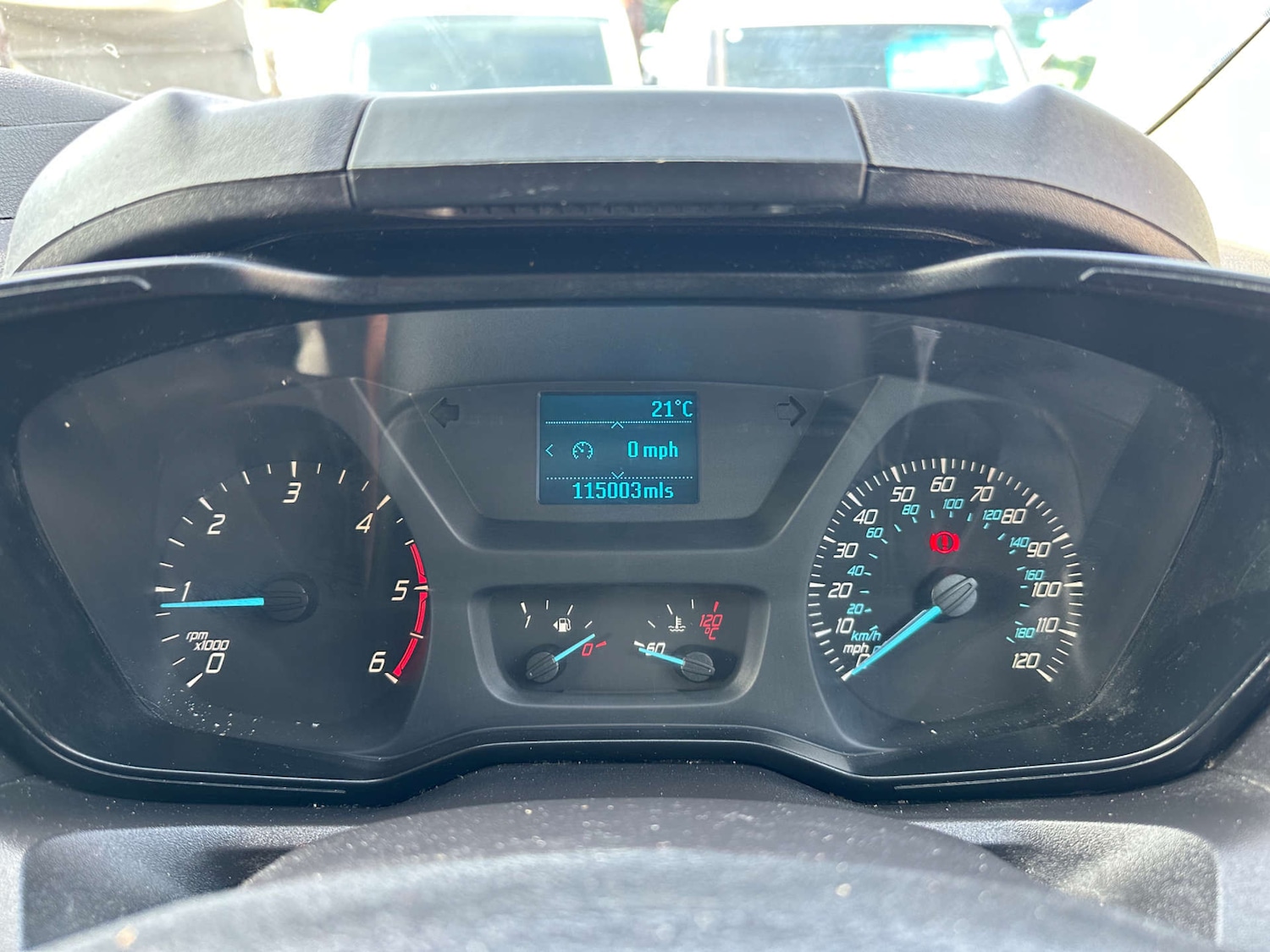 Vehicle 22