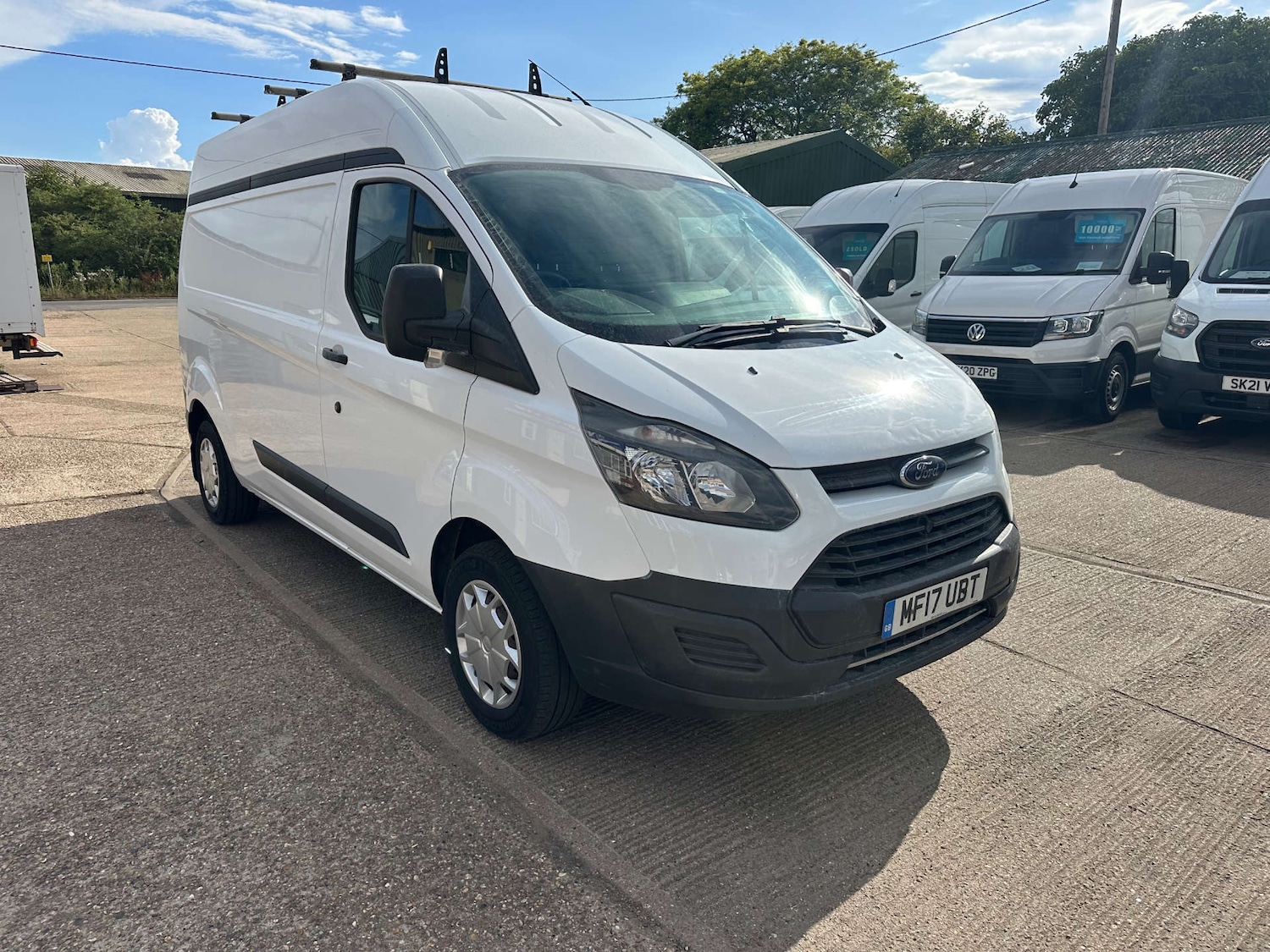 Vehicle 3