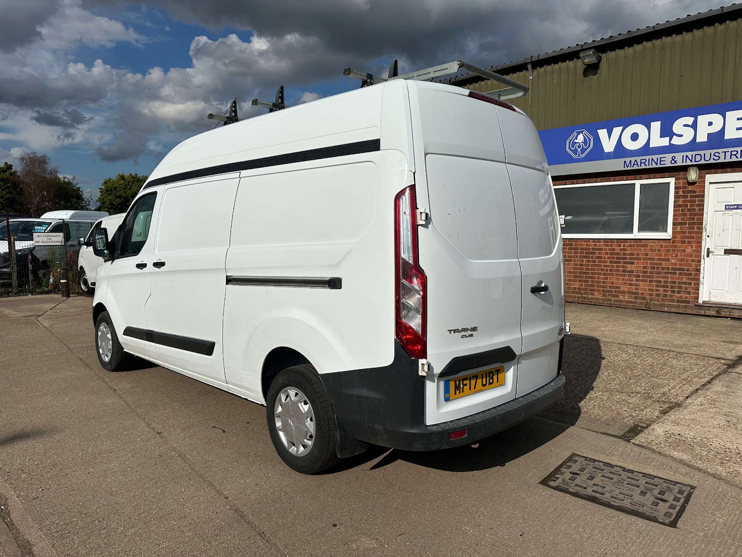 Vehicle 8