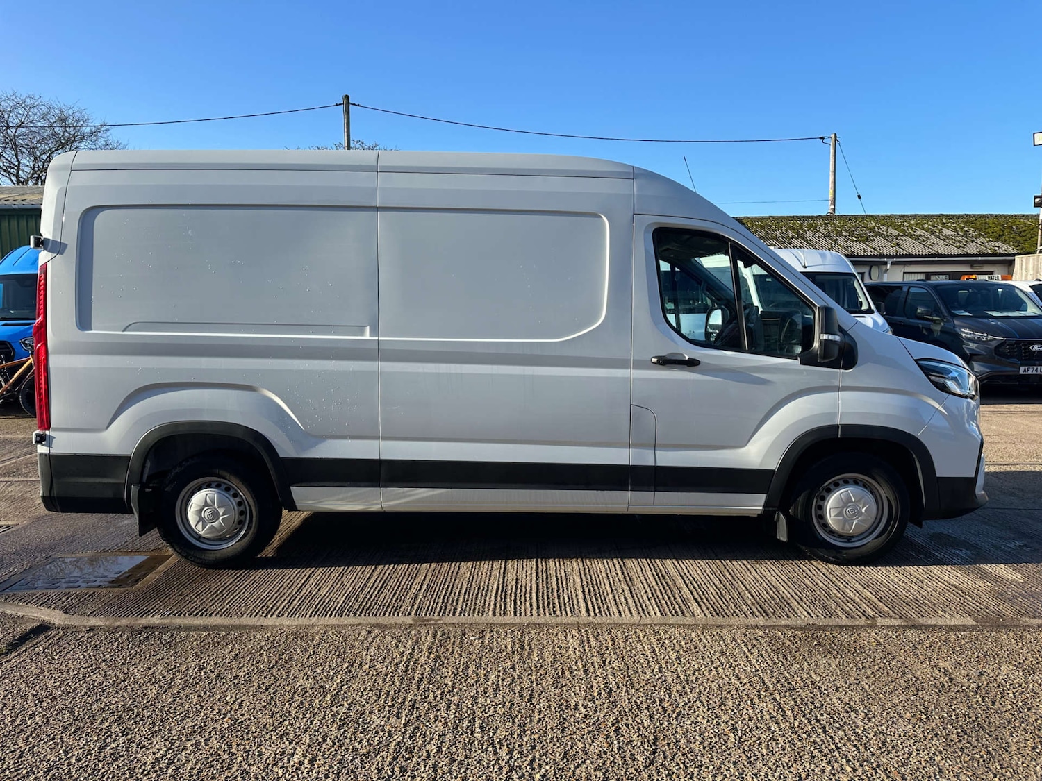 Used Maxus Deliver 9 2023 for sale - 77032790: Photo 12