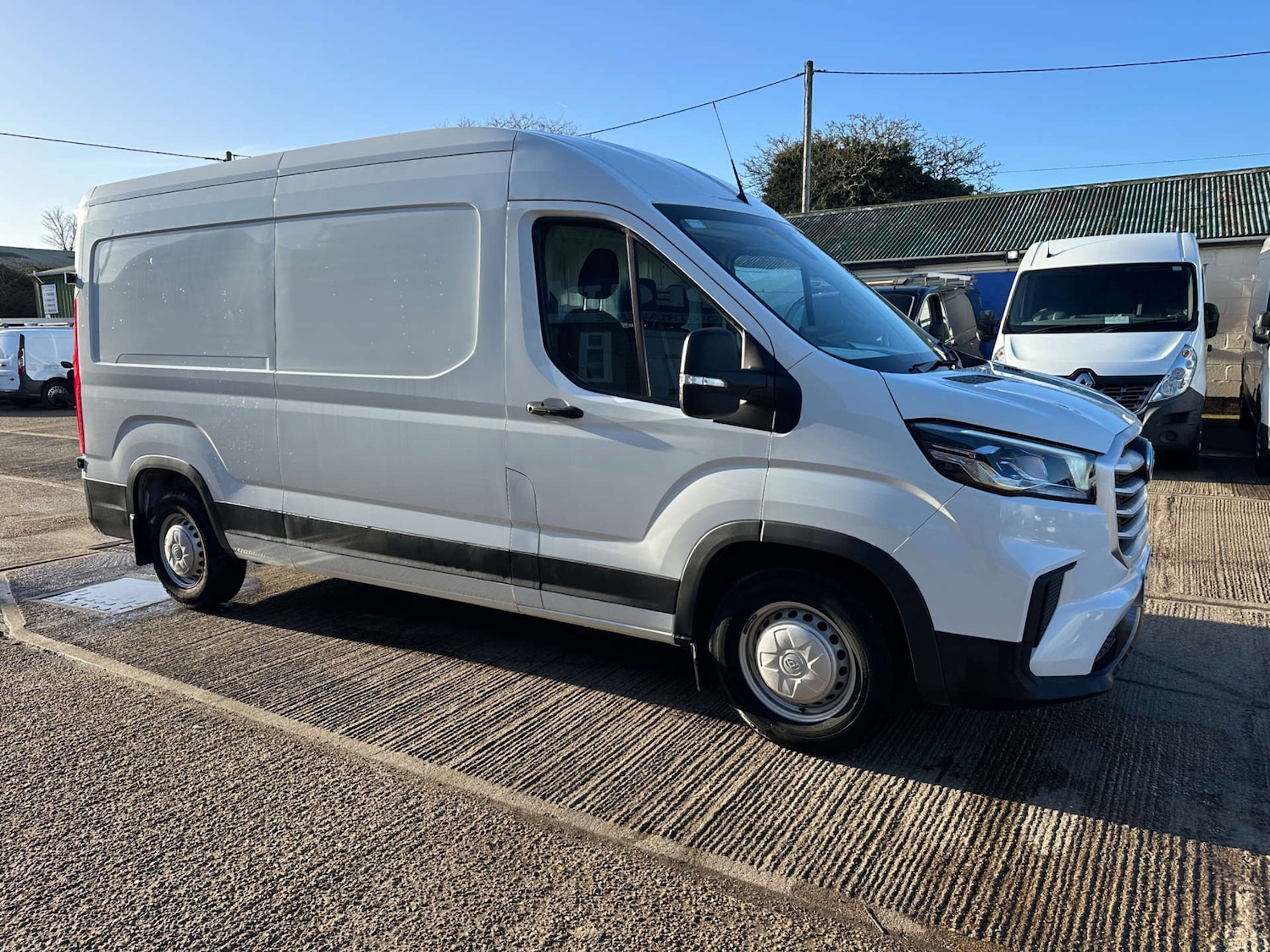 Used Maxus Deliver 9 2023 for sale - 77032790: Photo 13