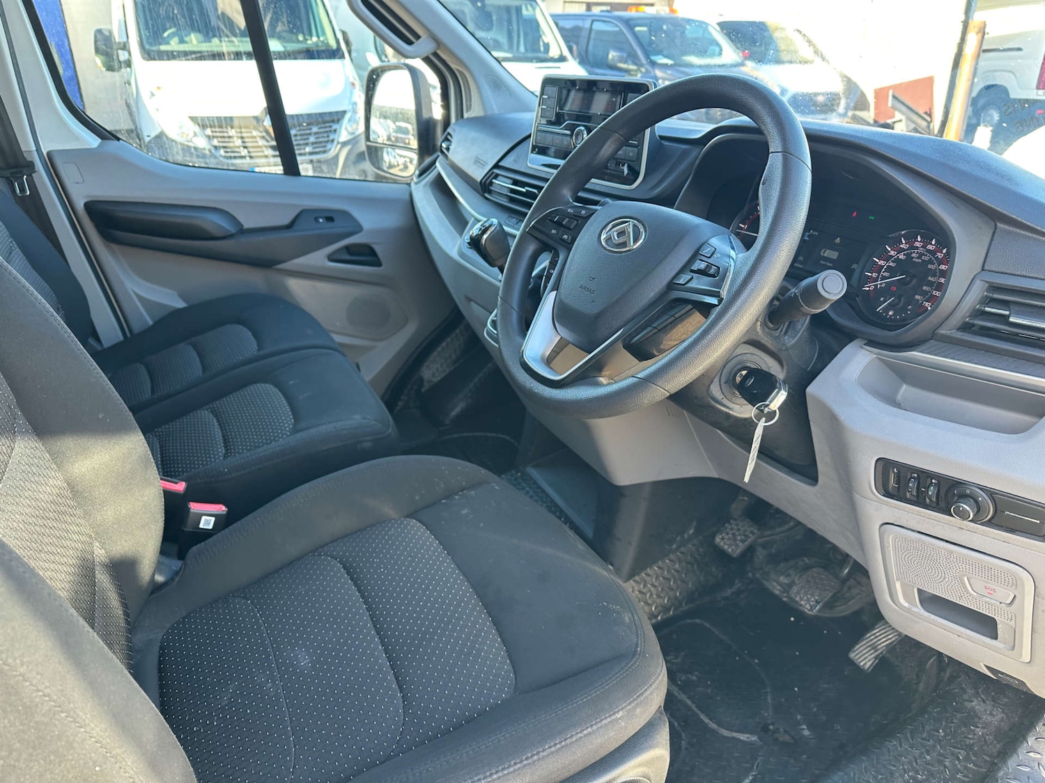 Used Maxus Deliver 9 2023 for sale - 77032790: Photo 16