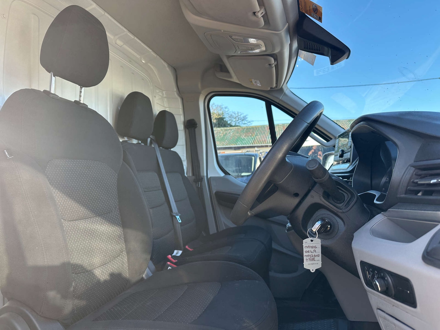 Used Maxus Deliver 9 2023 for sale - 77032790: Photo 17