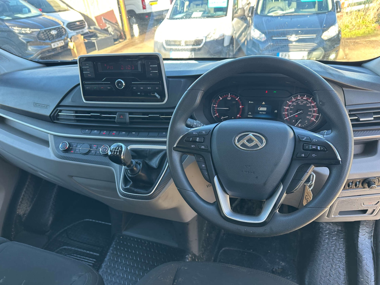 Used Maxus Deliver 9 2023 for sale - 77032790: Photo 18