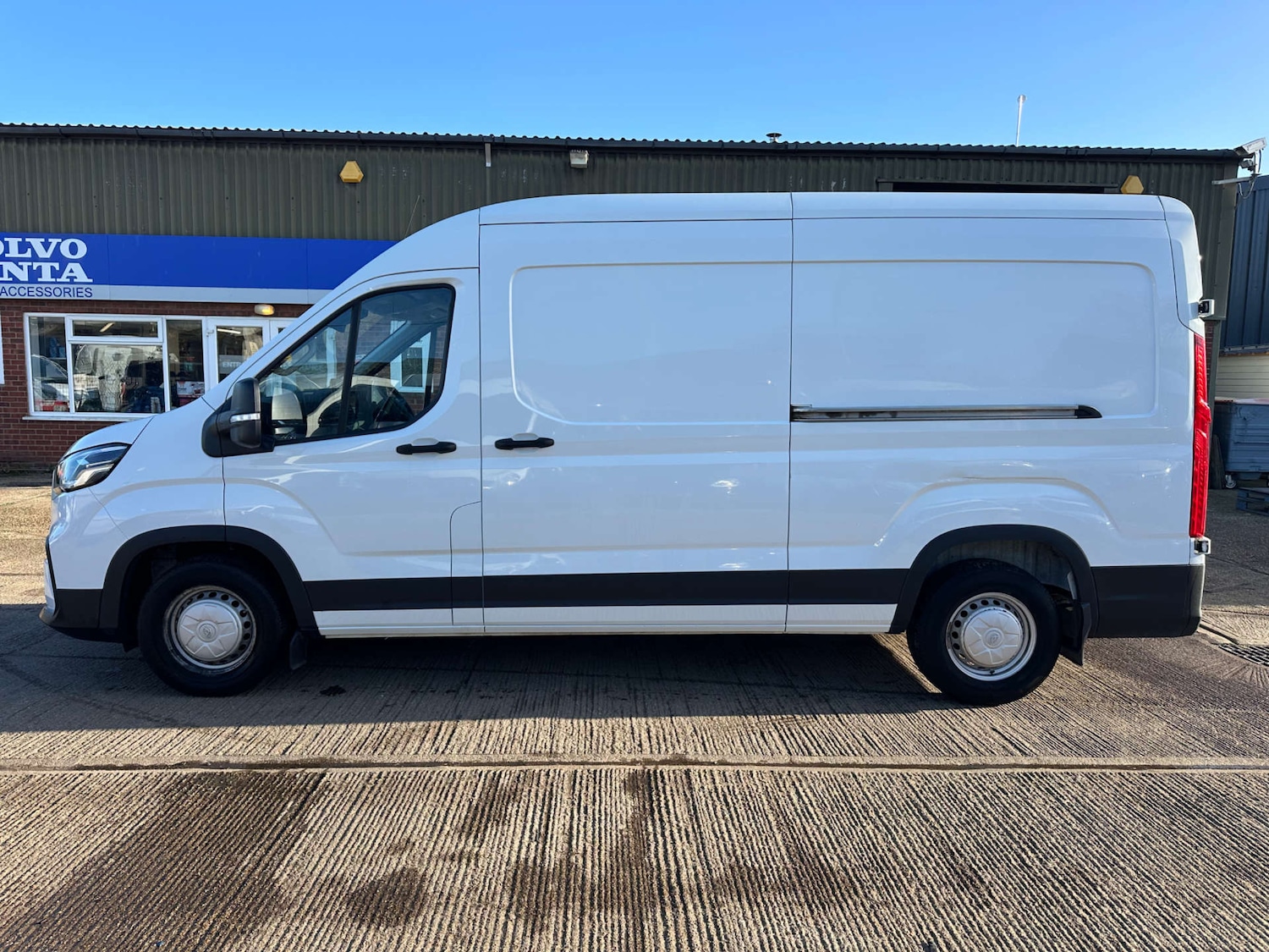 Used Maxus Deliver 9 2023 for sale - 77032790: Photo 6