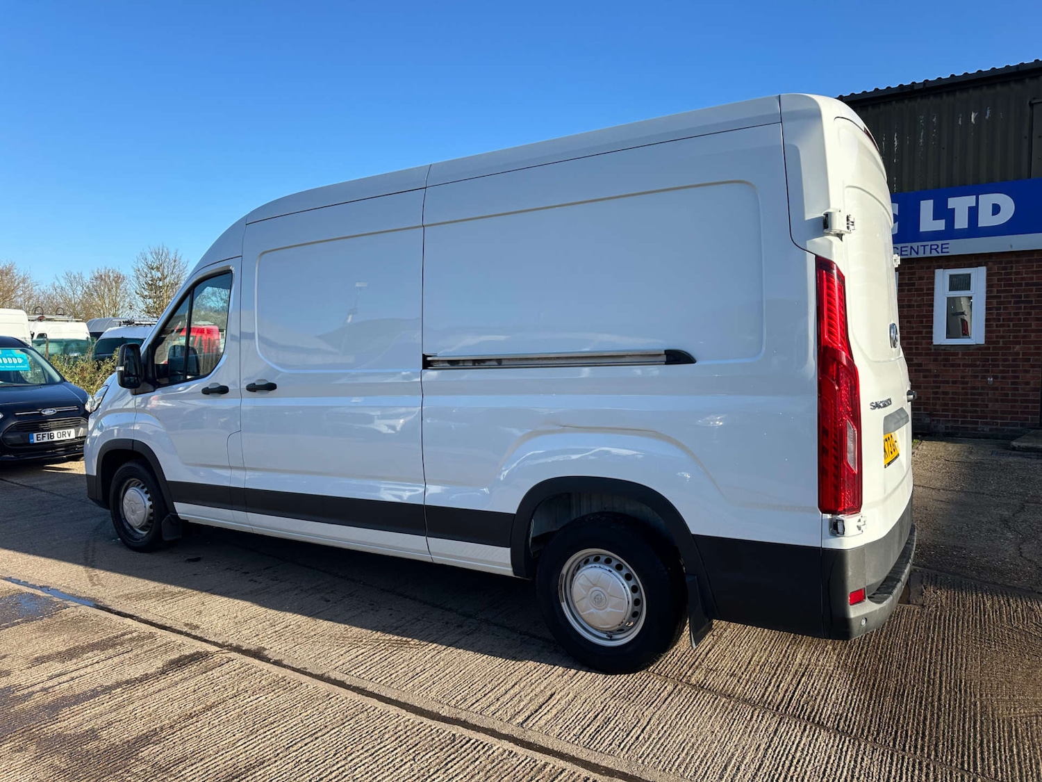 Used Maxus Deliver 9 2023 for sale - 77032790: Photo 7