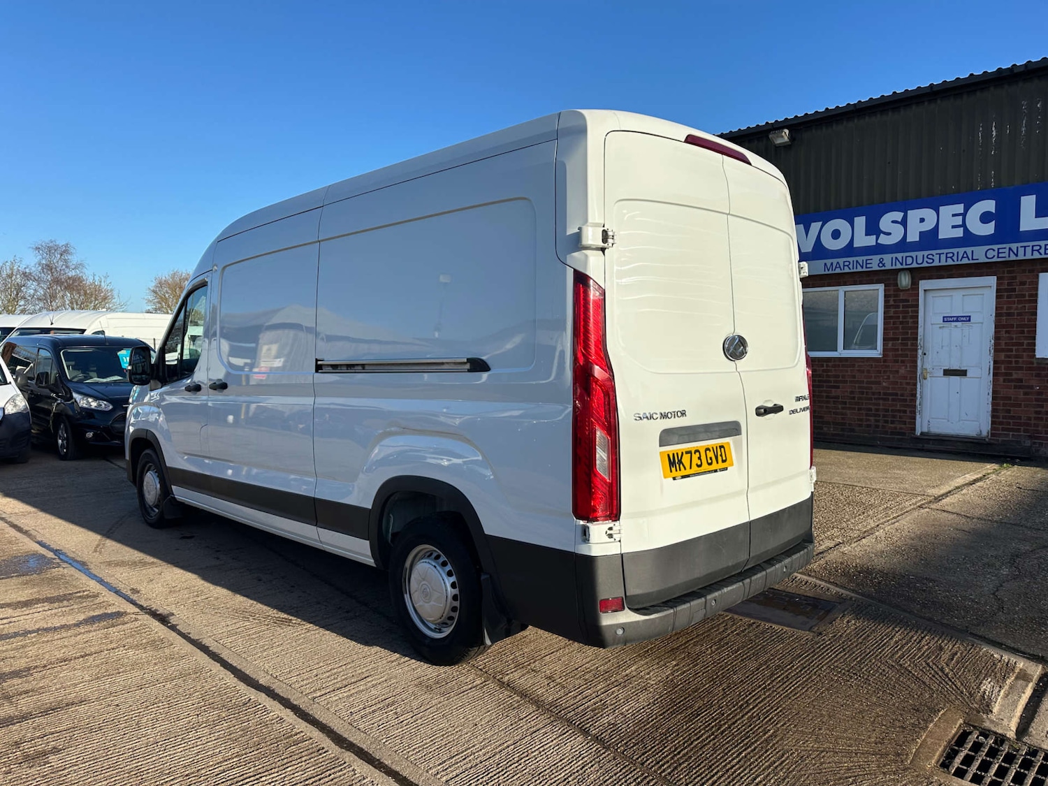 Used Maxus Deliver 9 2023 for sale - 77032790: Photo 8