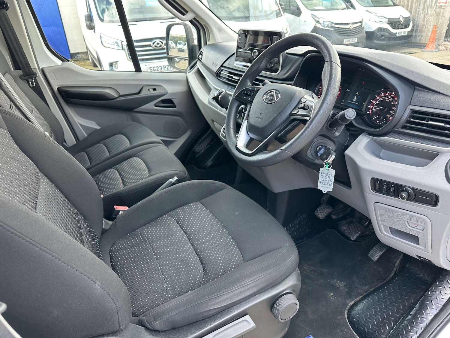 Used Maxus Deliver 9 2023 for sale - 77896032: Photo 16