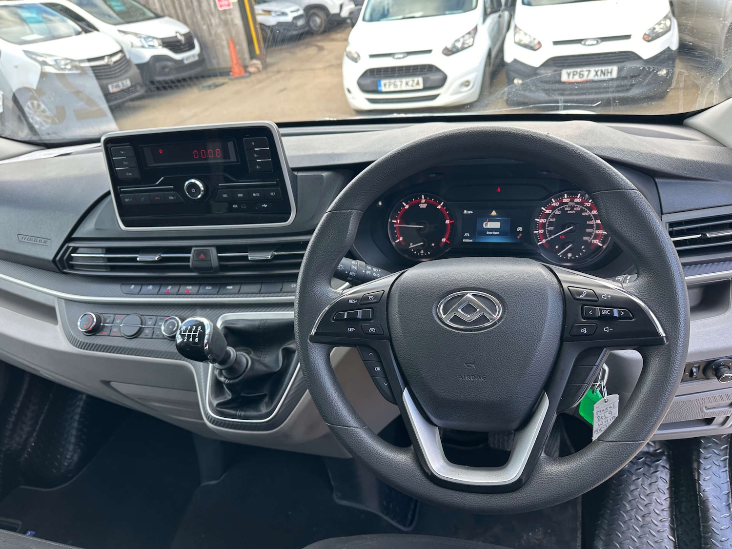 Used Maxus Deliver 9 2023 for sale - 77896032: Photo 18