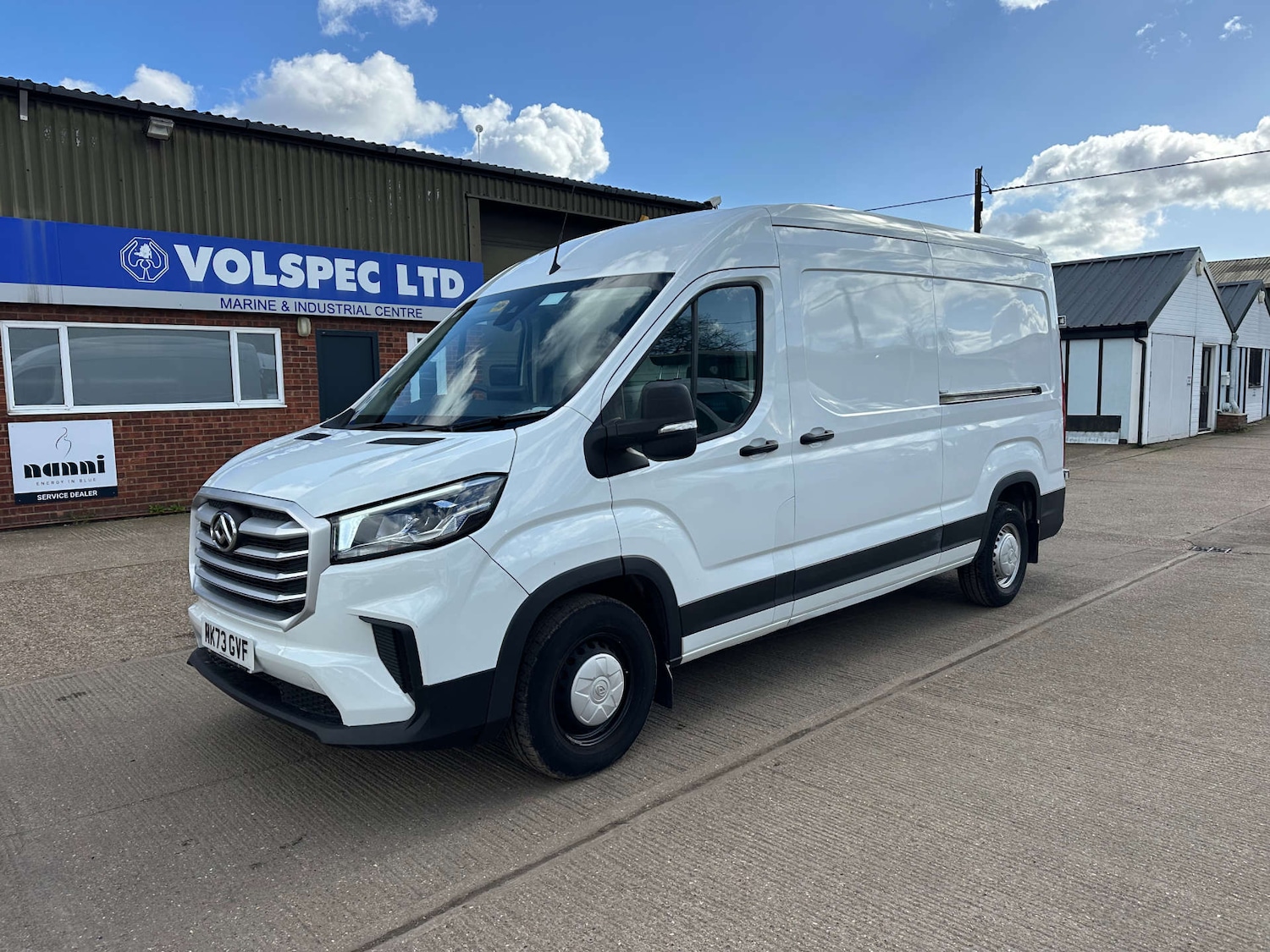 Used Maxus Deliver 9 2023 for sale - 77896032: Photo 5