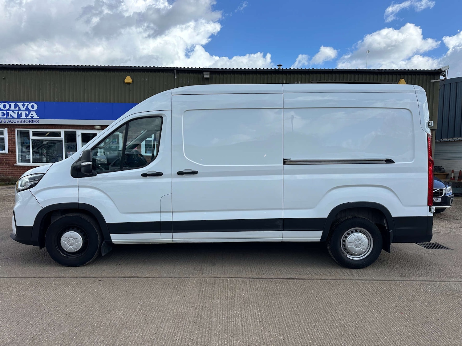 Used Maxus Deliver 9 2023 for sale - 77896032: Photo 6