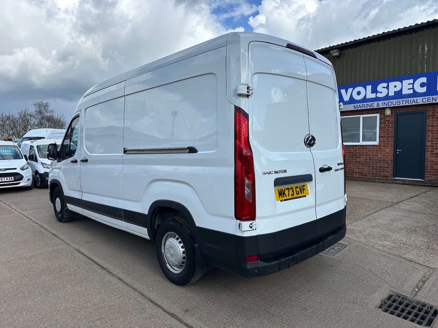 Used Maxus Deliver 9 2023 for sale - 77896032: Photo 8