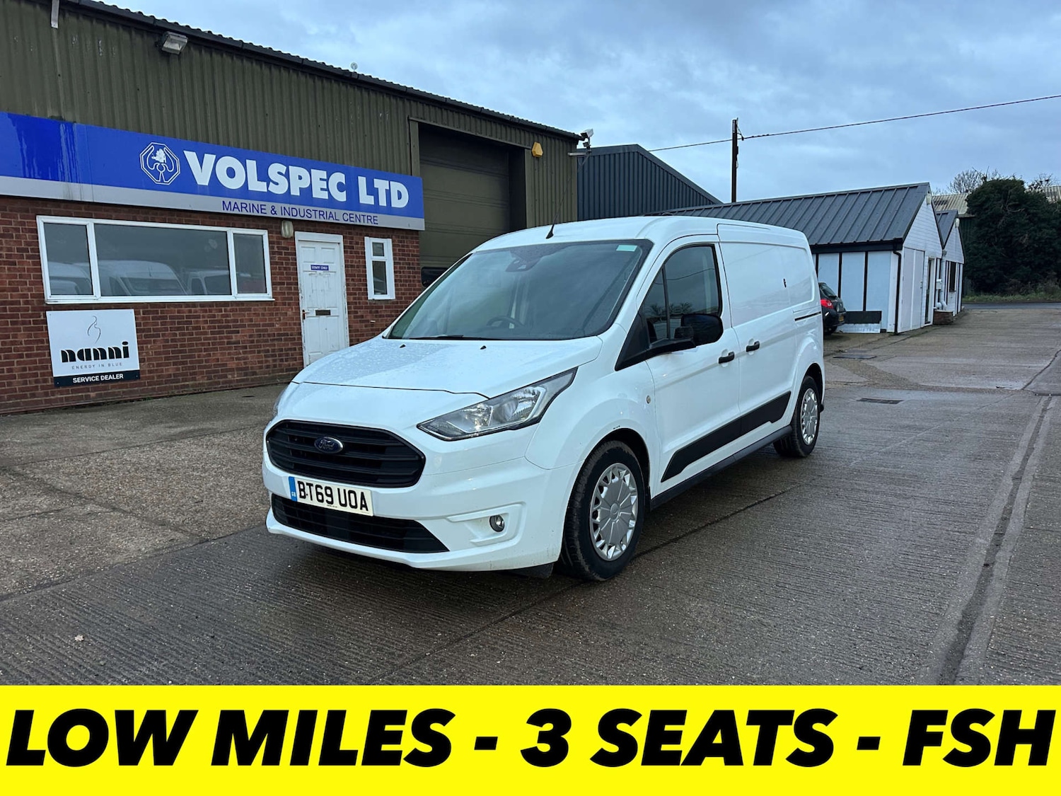 Used Ford Transit Connect 2019 for sale - 76672668: Photo 1