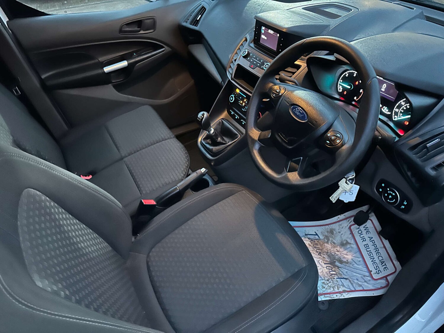 Used Ford Transit Connect 2019 for sale - 76672668: Photo 17