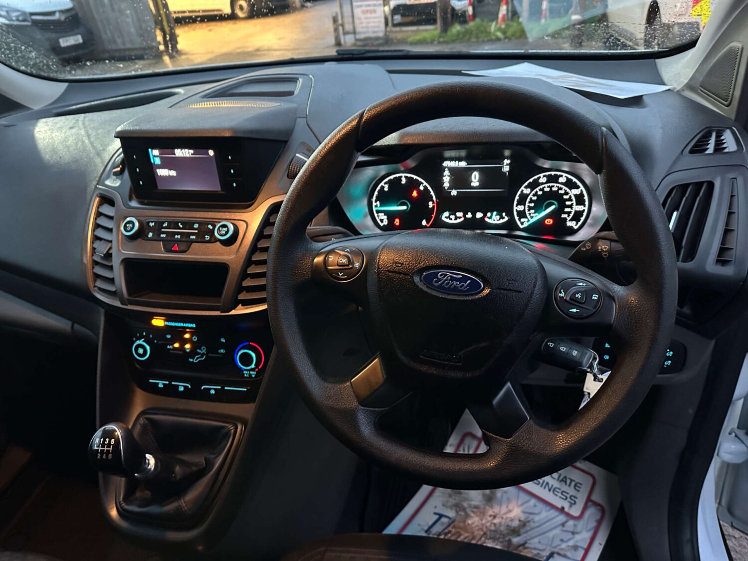 Used Ford Transit Connect 2019 for sale - 76672668: Photo 18