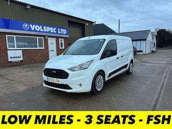 Used Ford Transit Connect 2019 for sale - 76672668: Photo