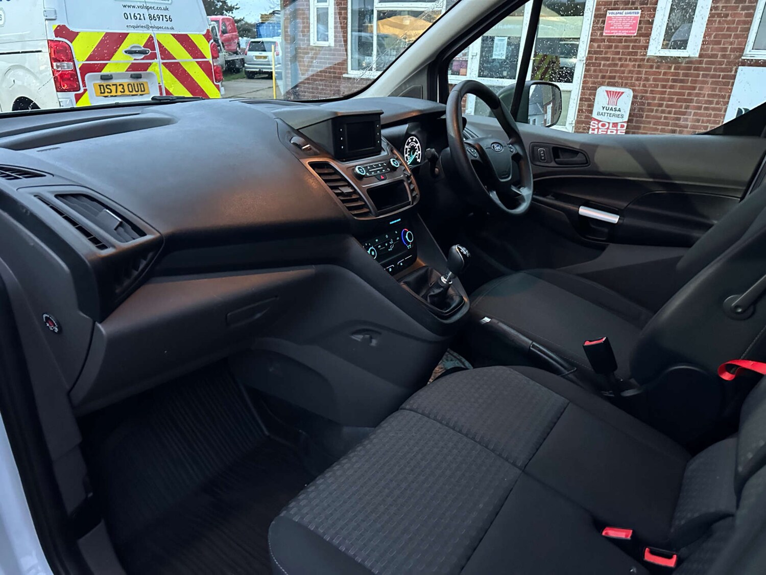 Used Ford Transit Connect 2019 for sale - 76672668: Photo 22