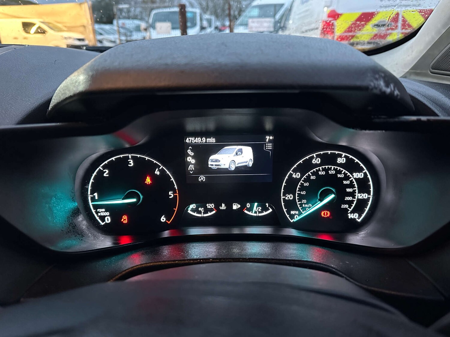 Used Ford Transit Connect 2019 for sale - 76672668: Photo 24