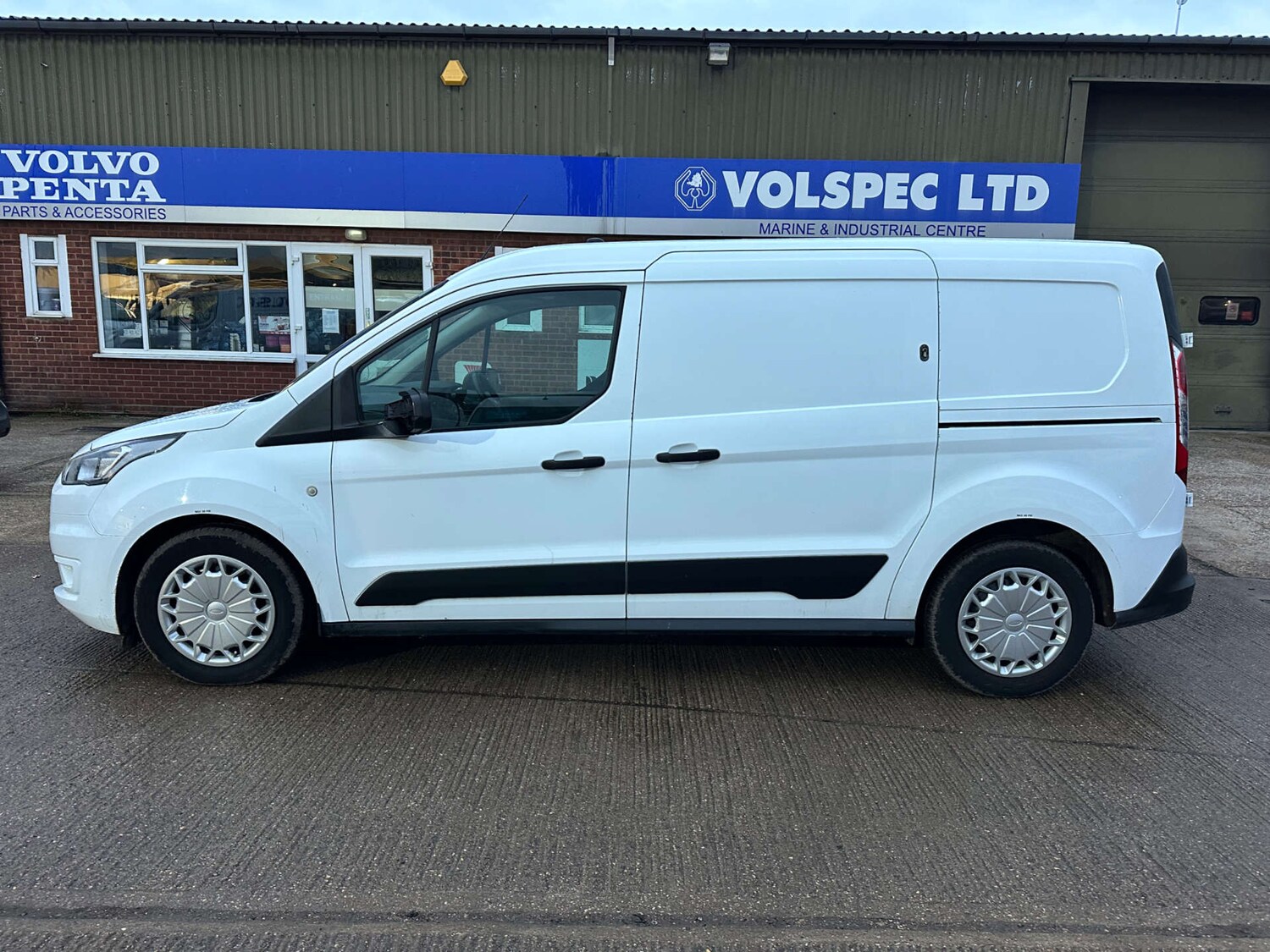Used Ford Transit Connect 2019 for sale - 76672668: Photo 6