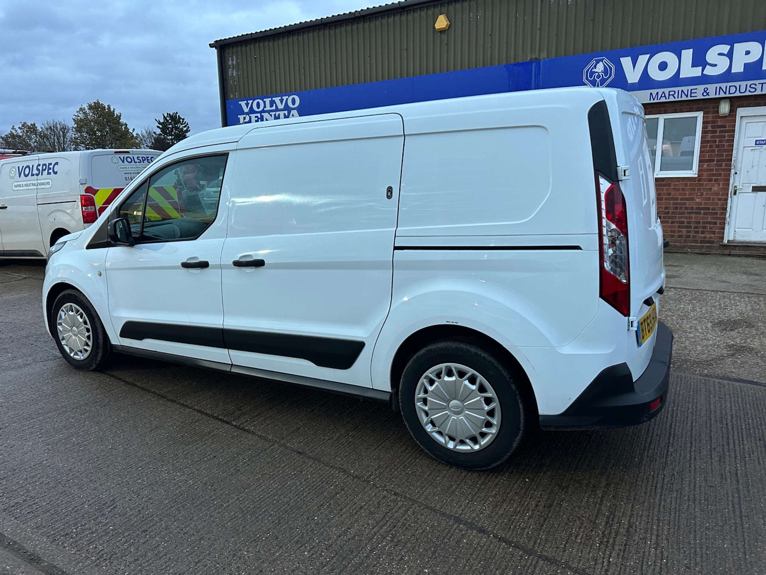 Used Ford Transit Connect 2019 for sale - 76672668: Photo 7