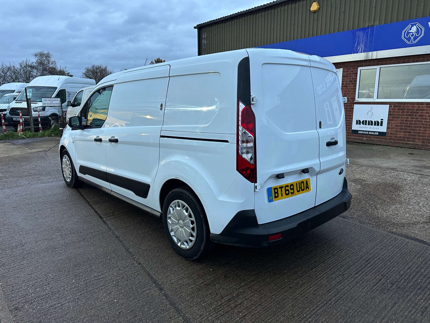 Used Ford Transit Connect 2019 for sale - 76672668: Photo 8