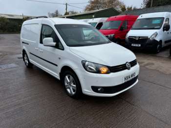 Used Volkswagen Caddy Maxi 2014 for sale - 72881215: Photo