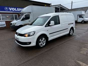 Used Volkswagen Caddy Maxi 2014 for sale - 72881215: Photo