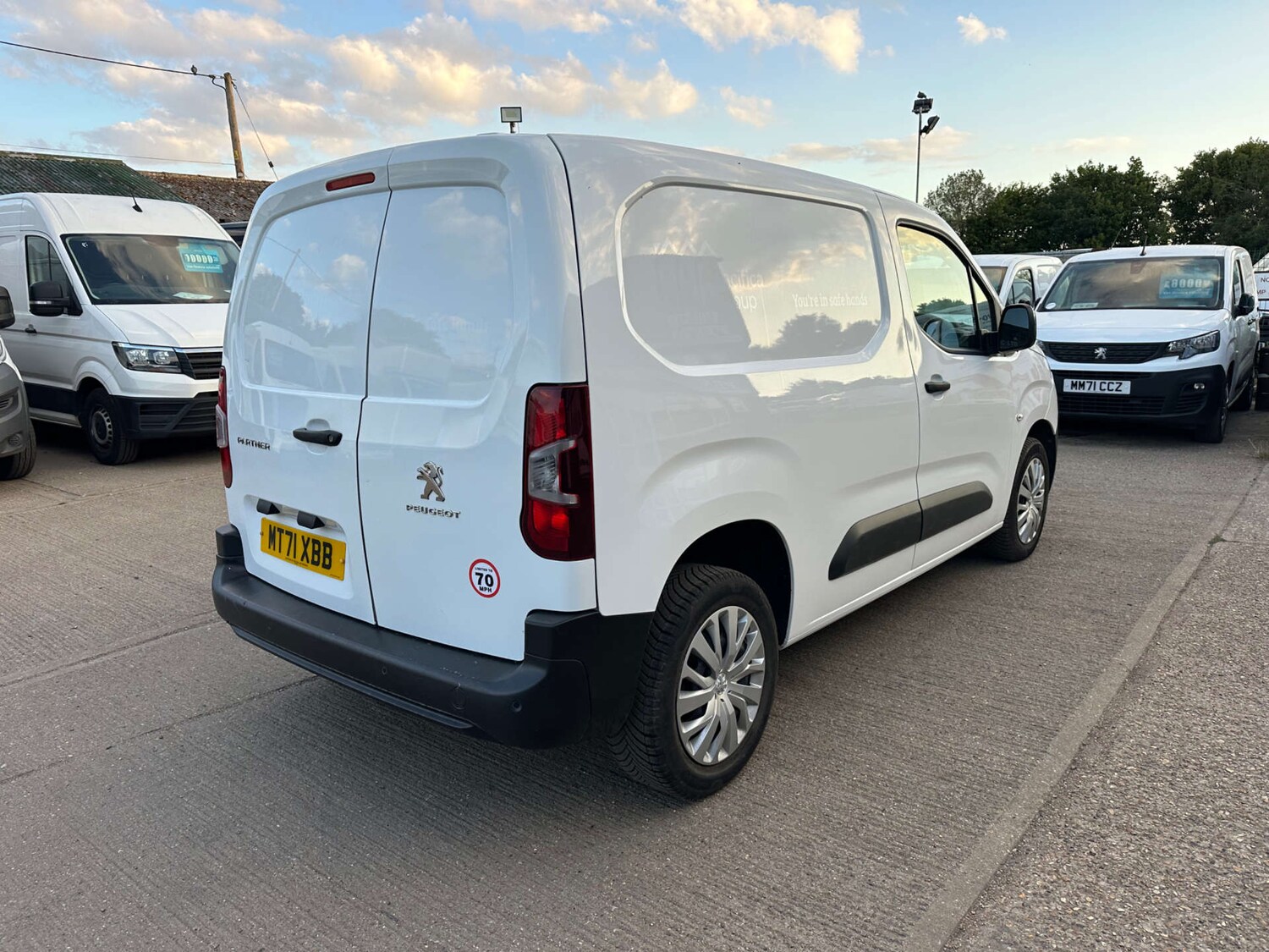 Vehicle 10