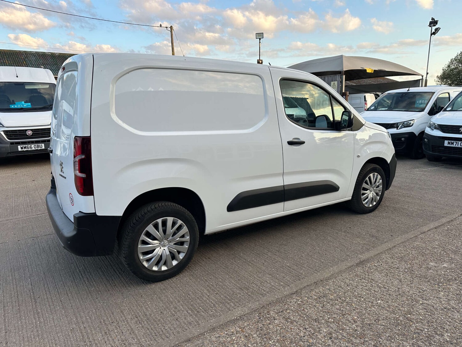 Vehicle 11