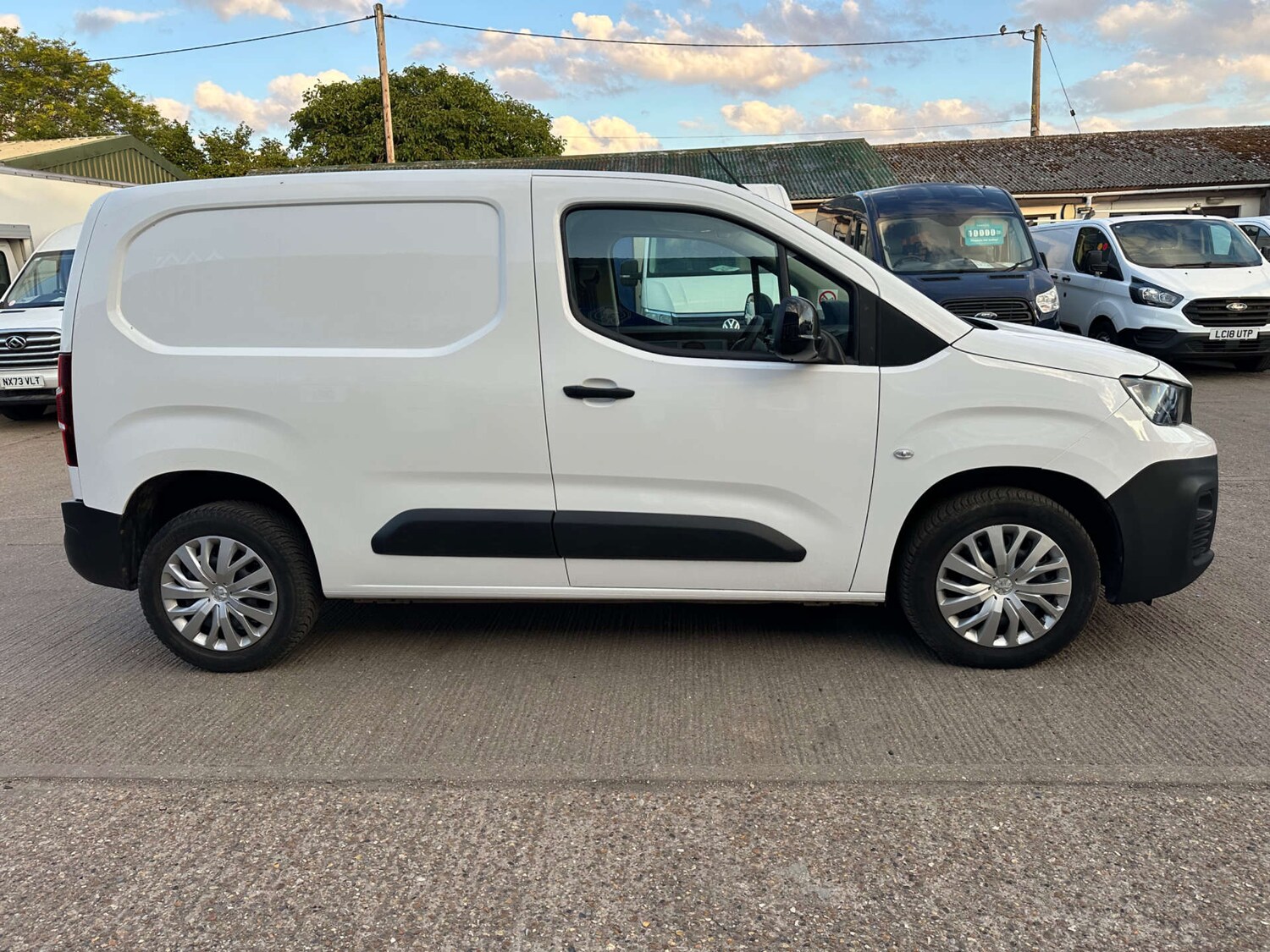Vehicle 12