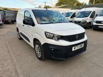 Used Peugeot Partner 2021 for sale - 75203163: Photo