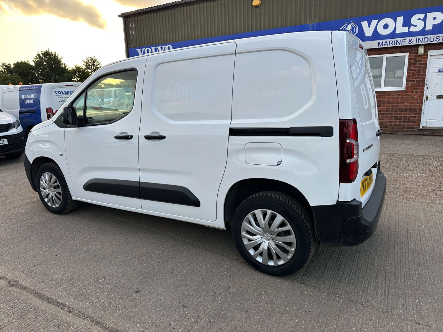 Vehicle 7