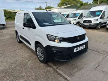Used Peugeot Partner 2022 for sale - 75083104: Photo
