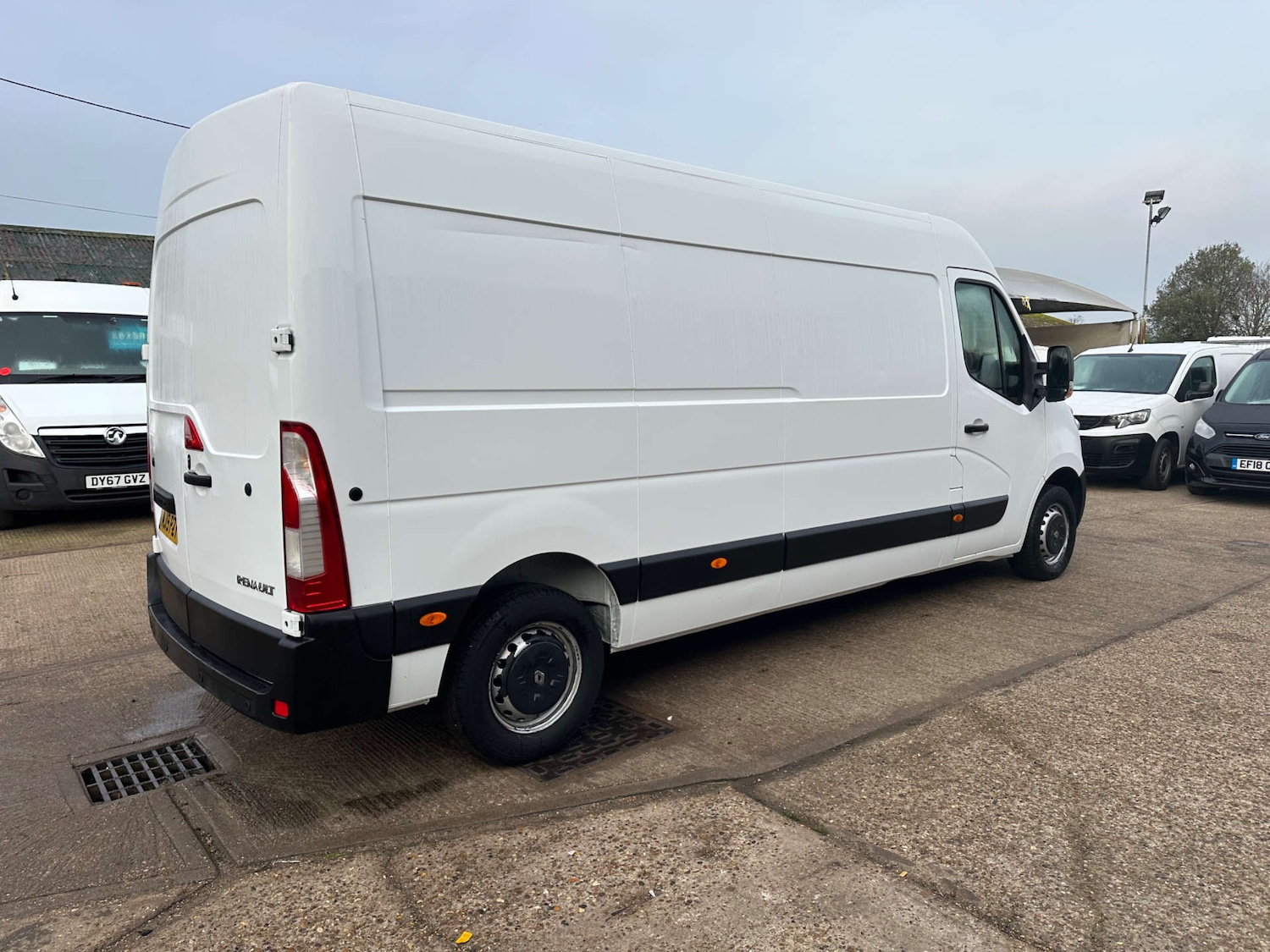 Used Renault Master 2019 for sale - 76966968: Photo 10