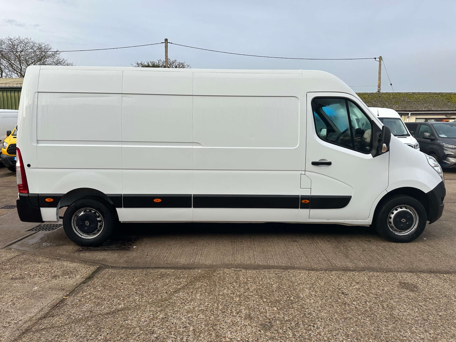 Used Renault Master 2019 for sale - 76966968: Photo 11