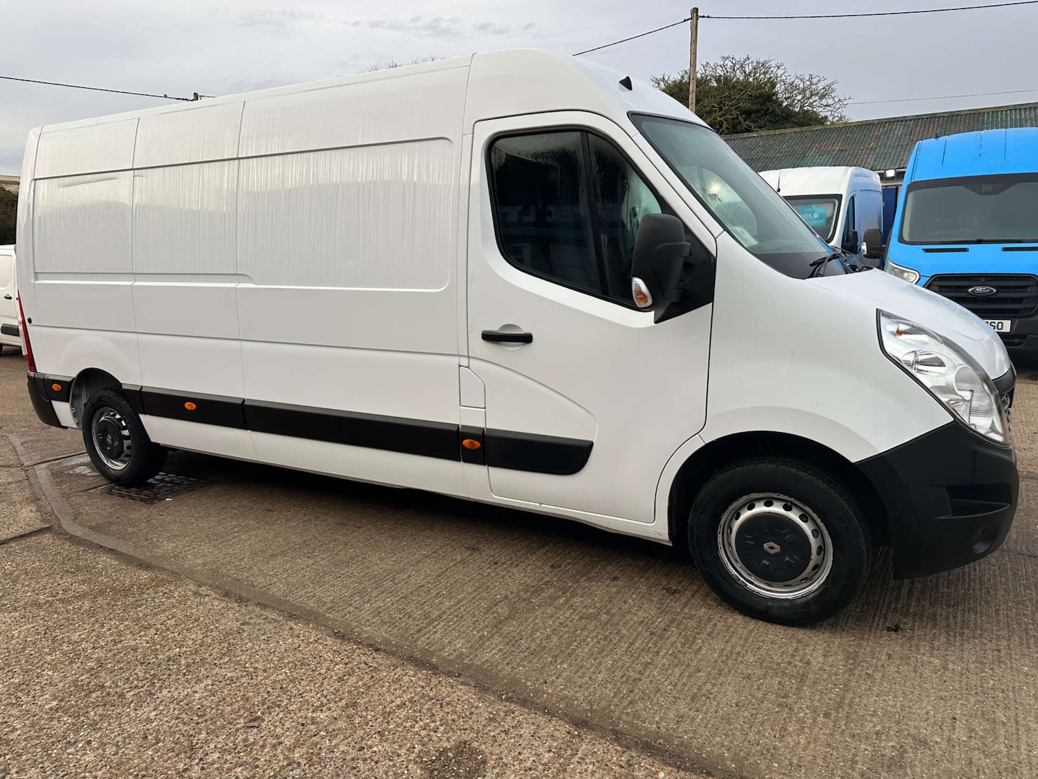 Used Renault Master 2019 for sale - 76966968: Photo 12