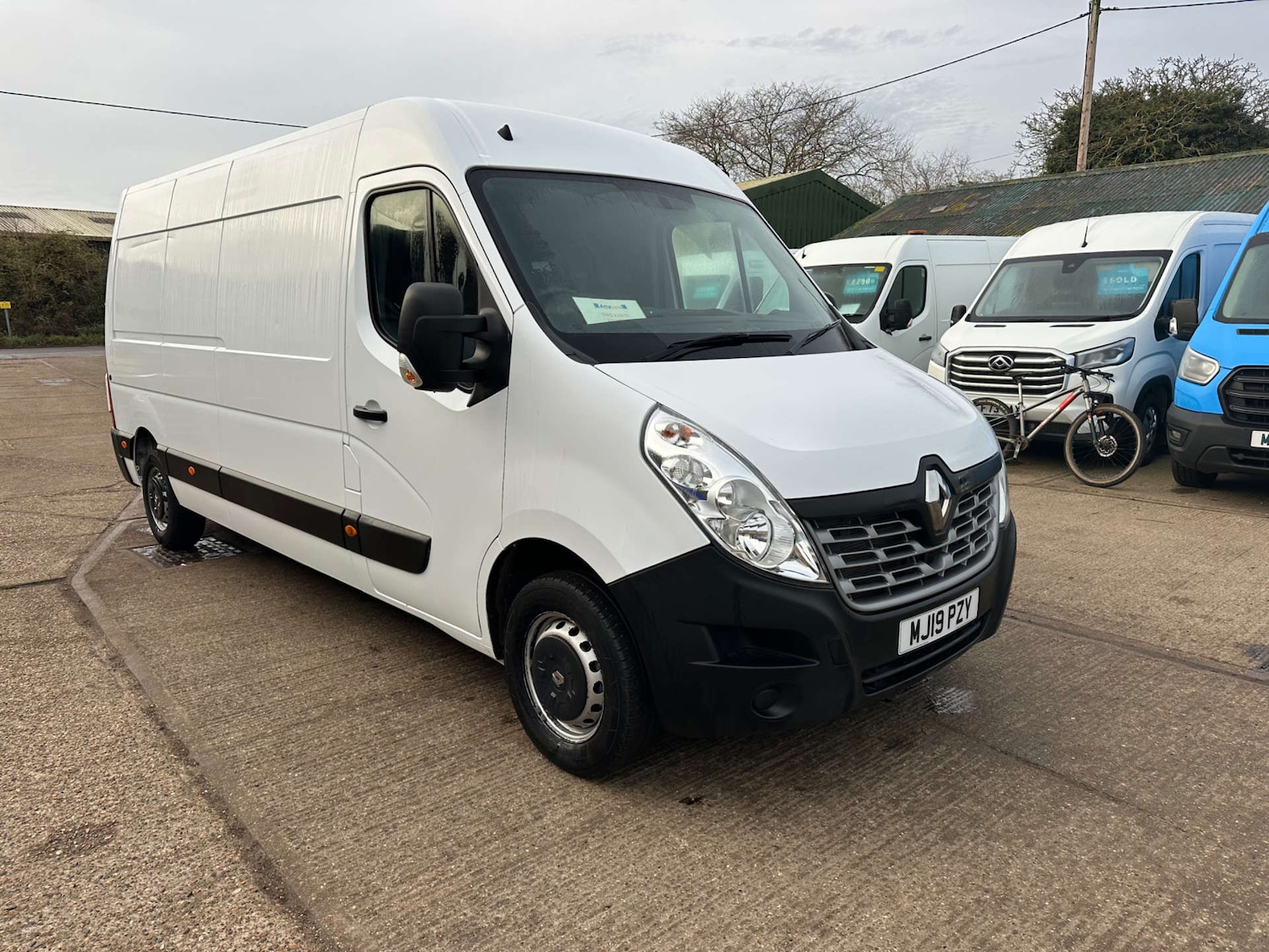 Used Renault Master 2019 for sale - 76966968: Photo 13