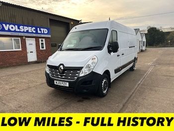 Renault Master feature image