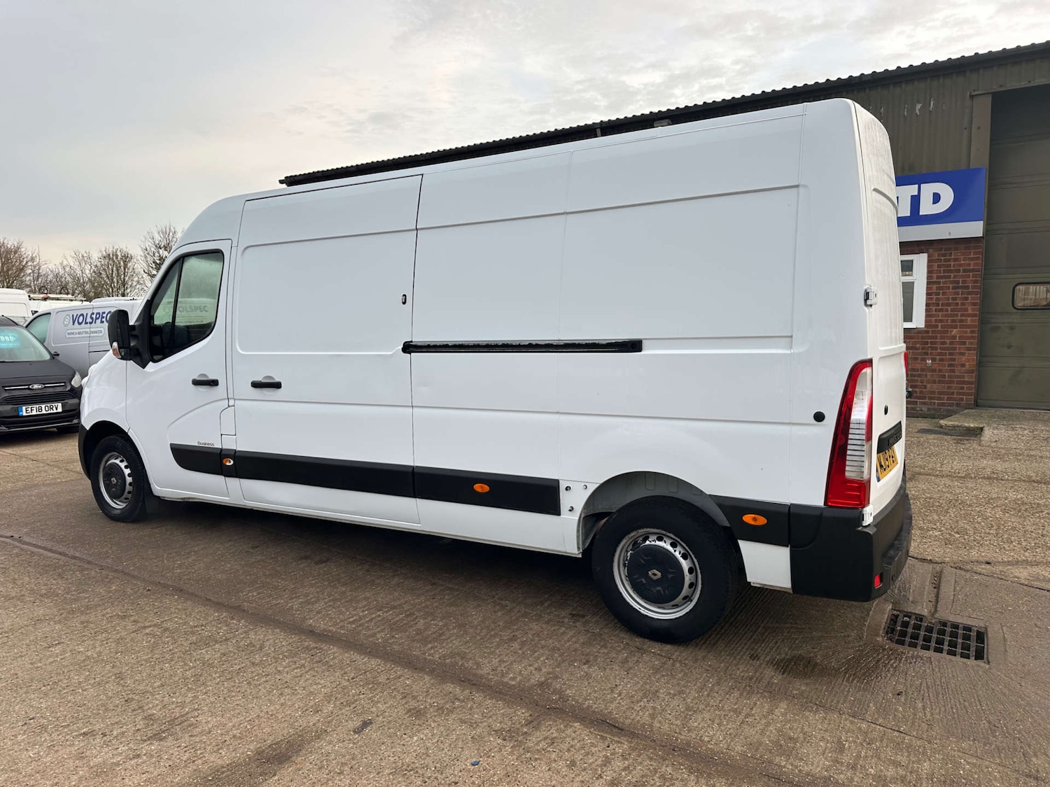 Used Renault Master 2019 for sale - 76966968: Photo 7