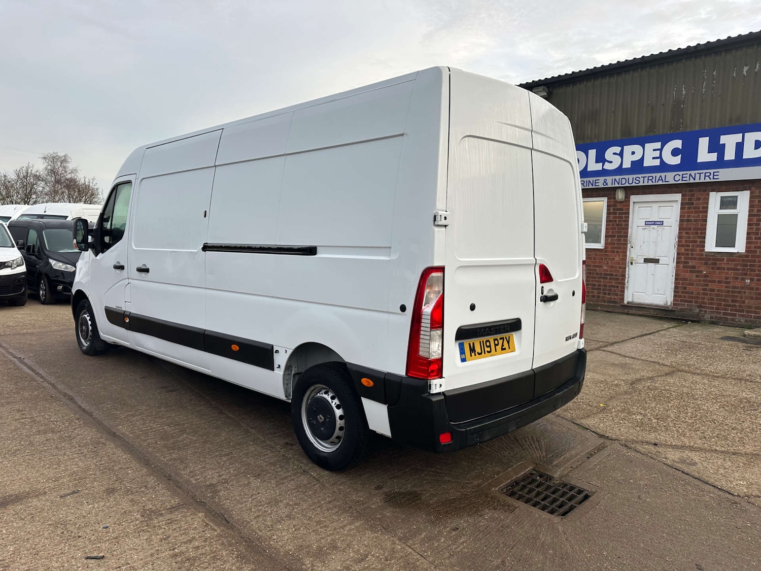 Used Renault Master 2019 for sale - 76966968: Photo 8